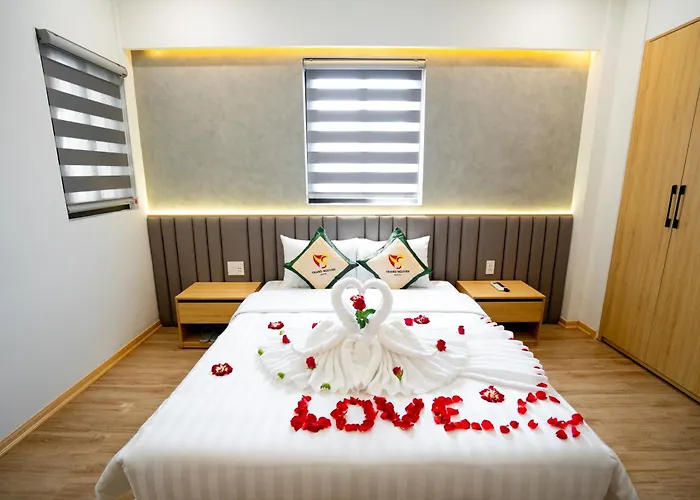 Trang Nguyen Hue Hotel