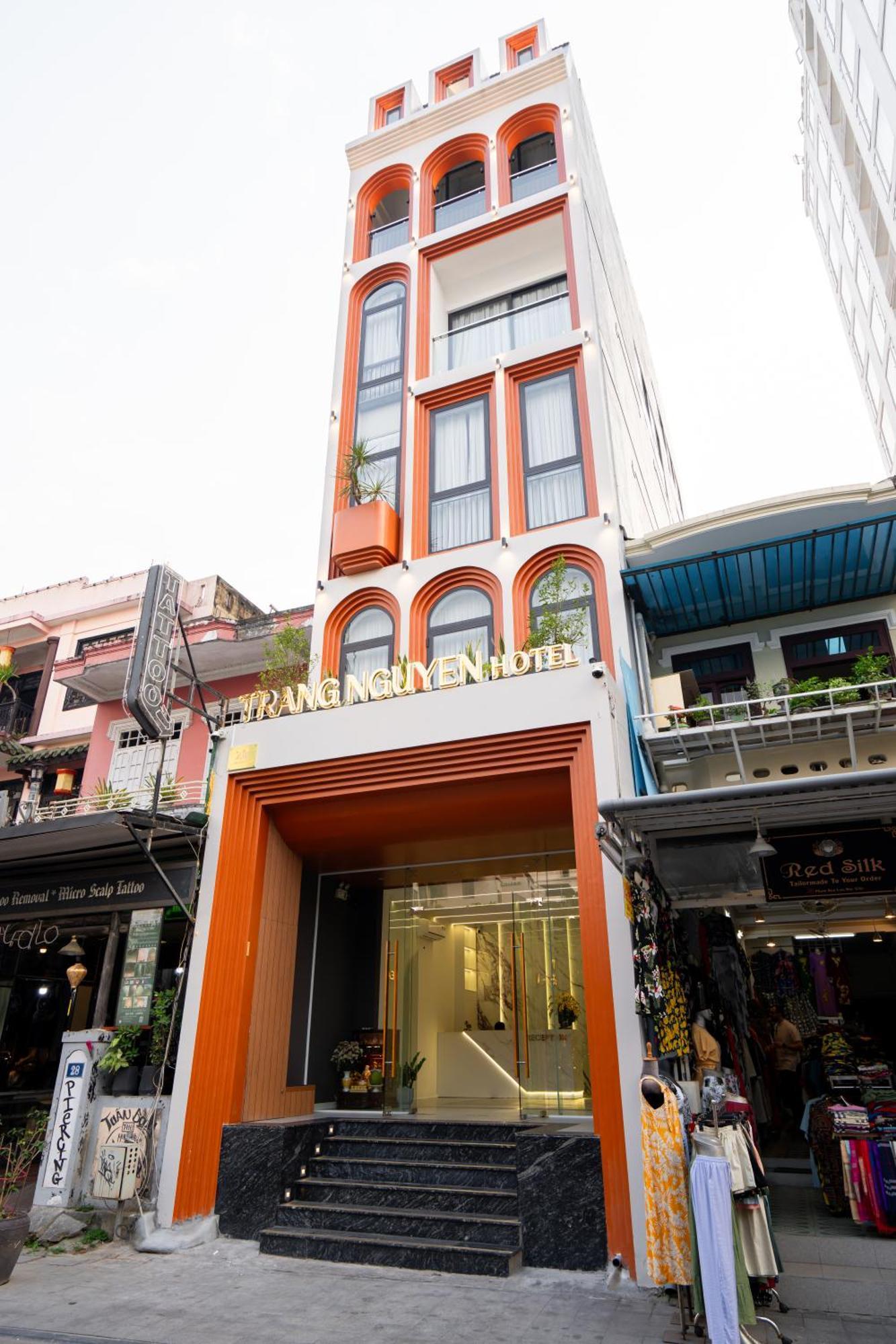 Trang Nguyen Hotel Hué
