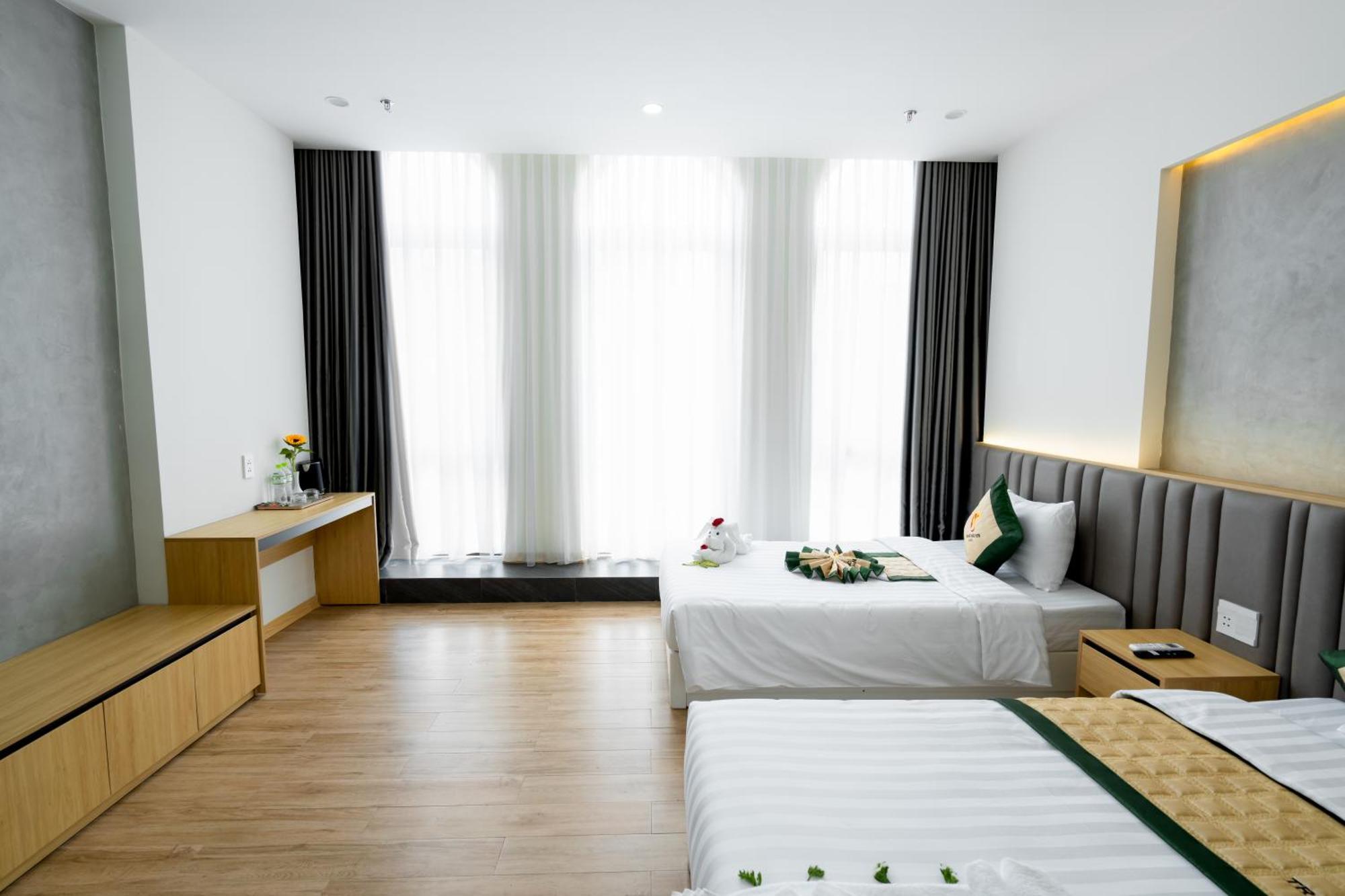 Hotel Trang Nguyen
