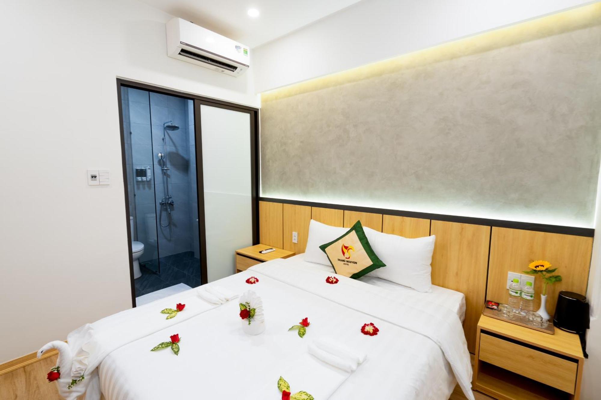 Trang Nguyen Hotel