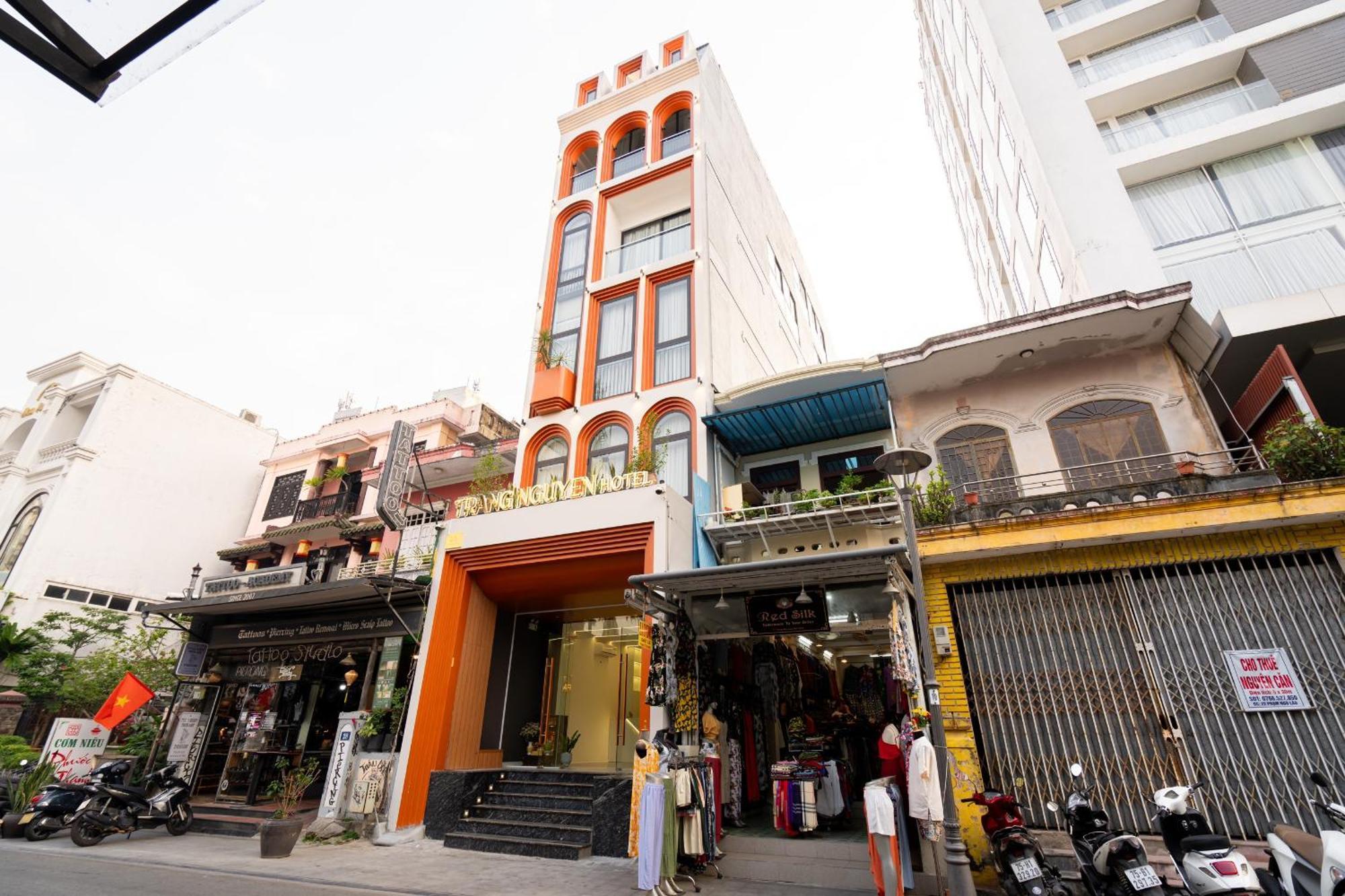 Trang Nguyen Hotel Hué